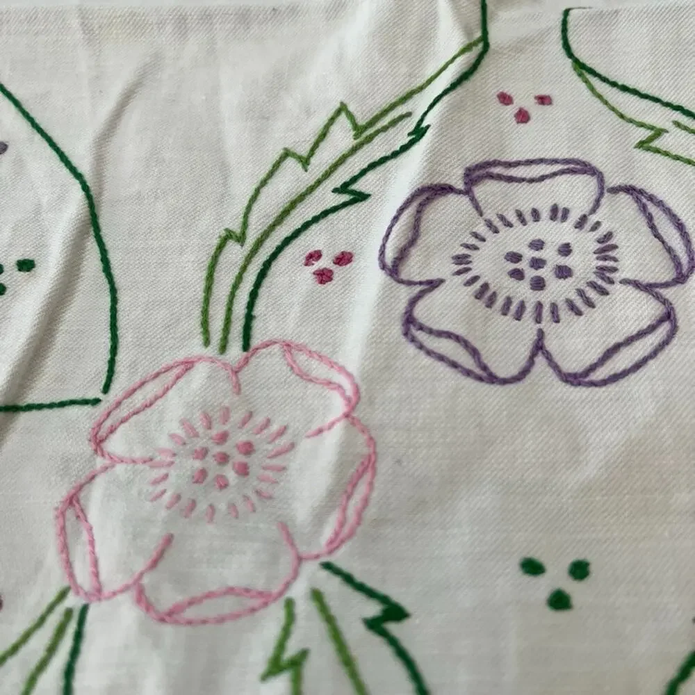 Handmade this vintage